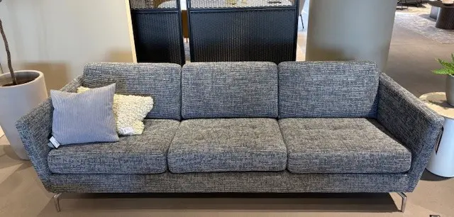 Osaka 3.istuttava sohva